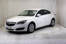 Gf Opel Insignia en alquiler